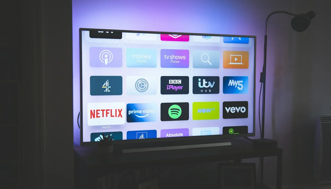 Hisense 43 inch 4K smart TV