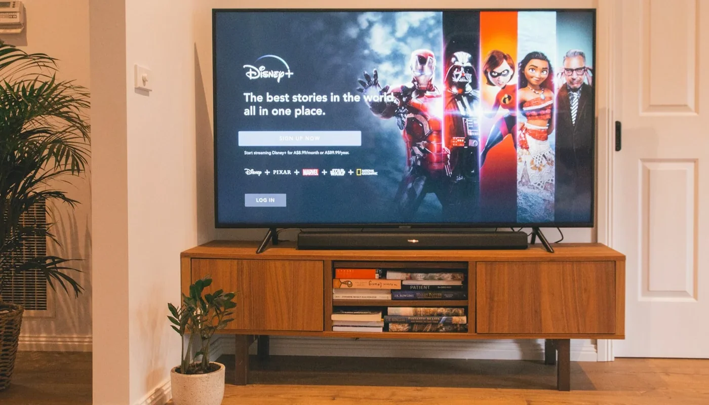 TCL 43 inch 4K Google TV